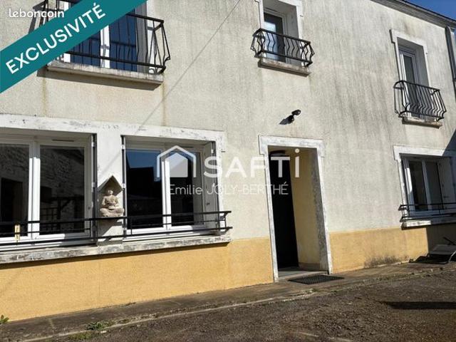 Maison de village 5 pièces 126 m²