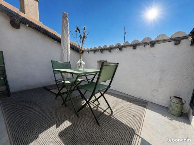 Maison de village 3 pièces 126 m²