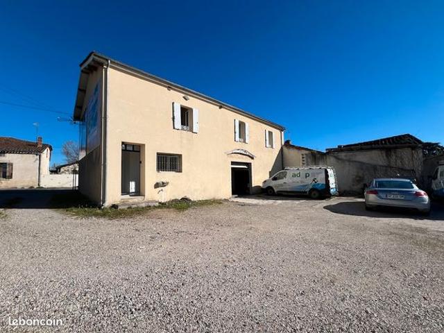 Maison de village 3 pièces 128 m²