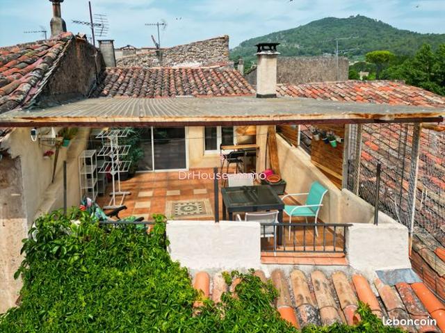 Maison de village 3 pièces 130 m²