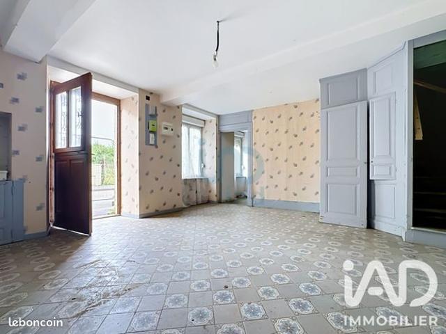 Maison de village 3 pièces 131 m²