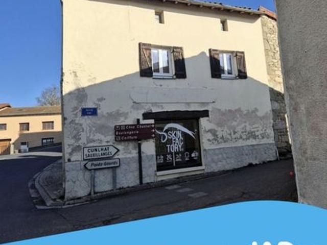 Maison de village 3 pièces 132 m²