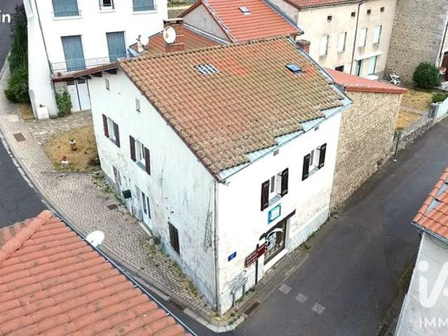 Maison de village 3 pièces 132 m²