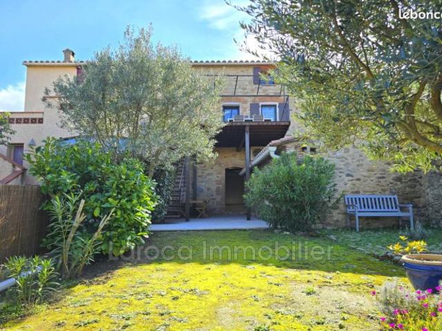 Maison de village 3 pièces 133 m²