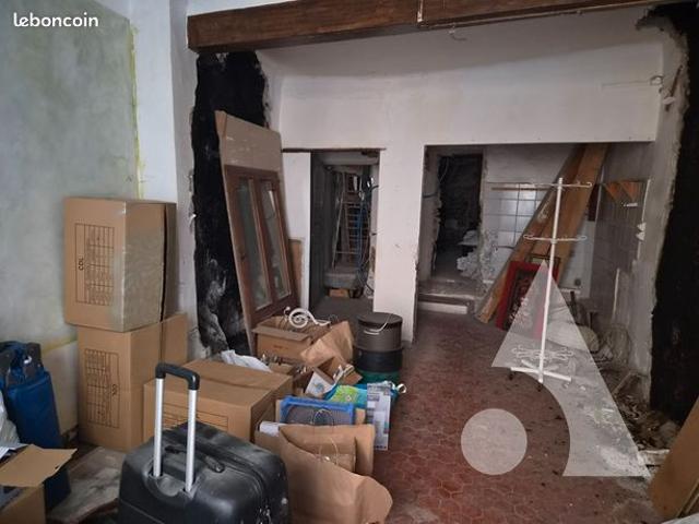 Maison de village 3 pièces 135 m²