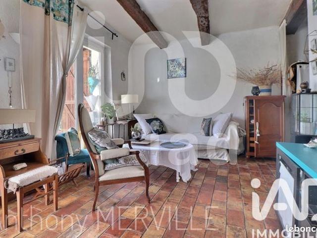 Maison de village 3 pièces 135 m²