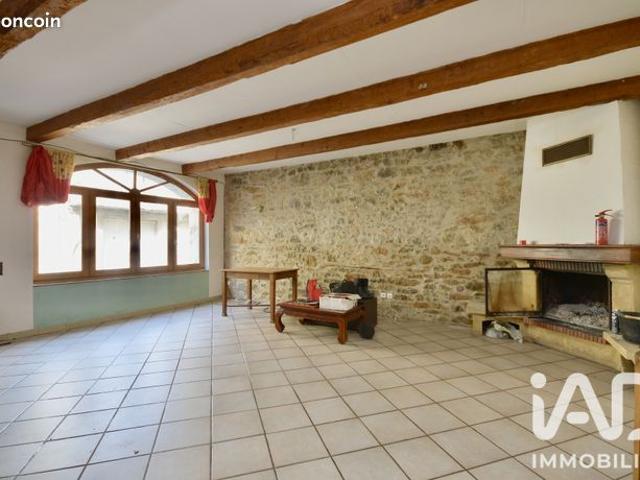 Maison de village 3 pièces 147 m²