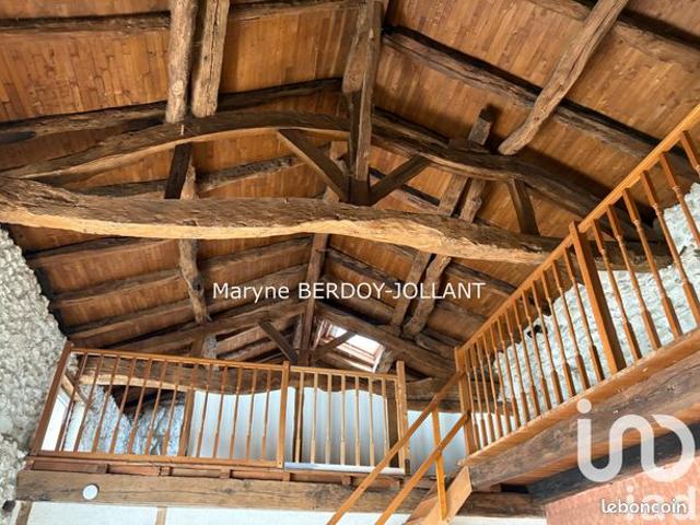 Maison de village 3 pièces 149 m²