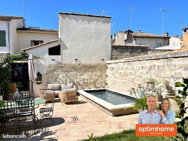 Maison de village 3 pièces 160 m²