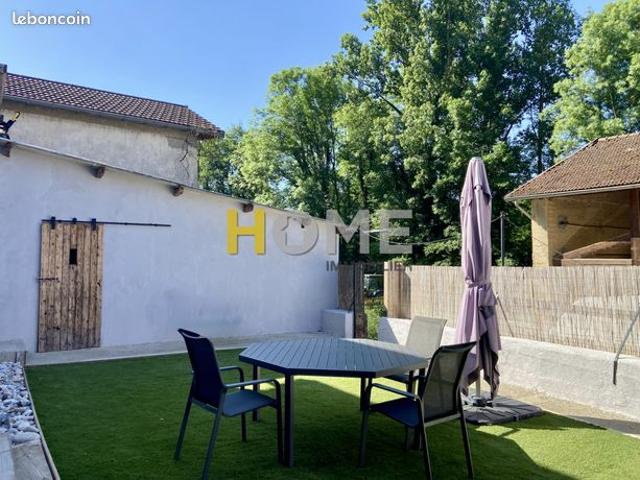 Maison de village 3 pièces 169 m²