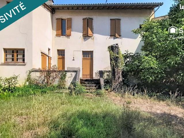 Maison de village 3 pièces 180 m²
