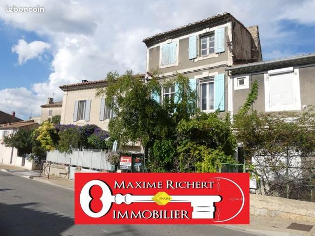 Maison de village 3 pièces 196 m²