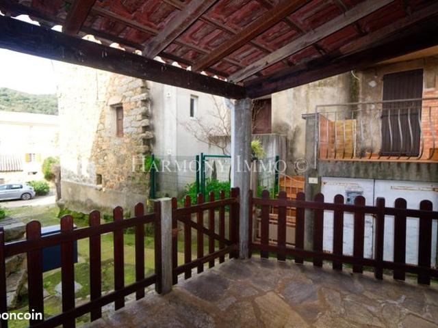 Maison de village 3 pièces 25 m²
