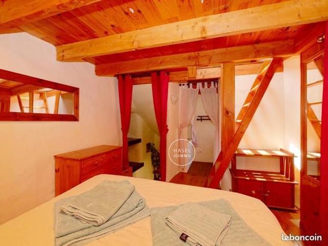 Maison de village 3 pièces 29 m²