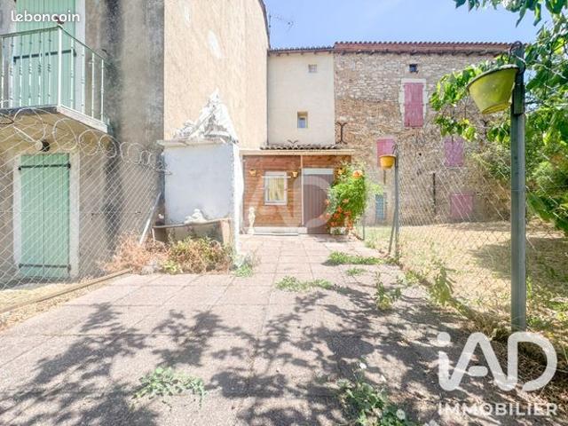 Maison de village 3 pièces 33 m²