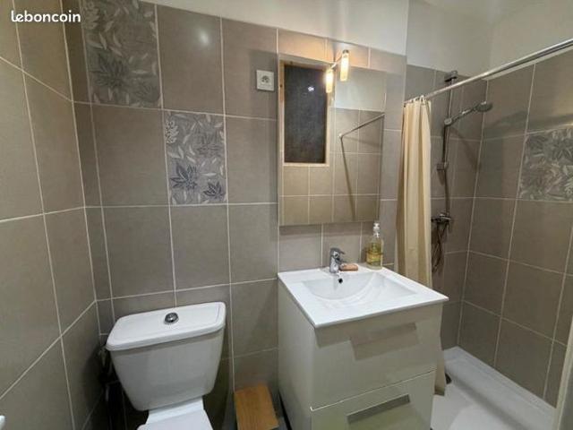 Maison de village 3 pièces 31 m²