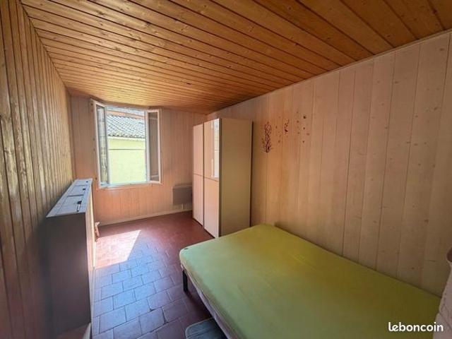 Maison de village 3 pièces 31 m²