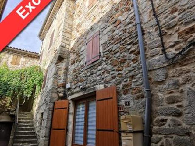 Maison de village 3 pièces 32 m²