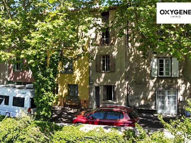 Maison de village 3 pièces 34 m²