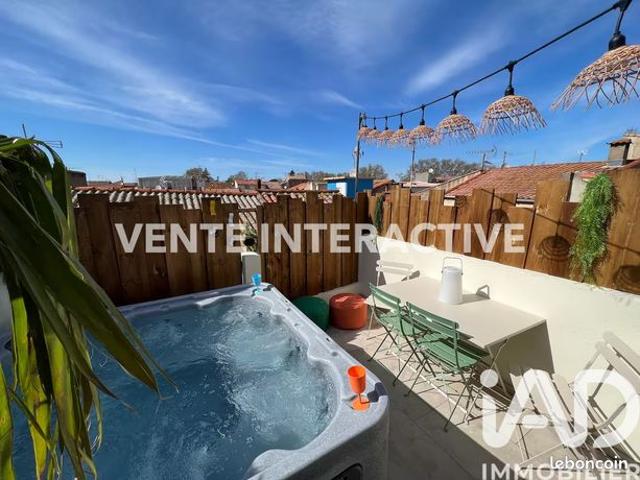 Maison de village 3 pièces 36 m²