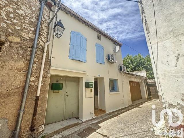 Maison de village 3 pièces 36 m²