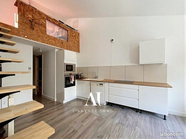 Maison de village 3 pièces 36 m²