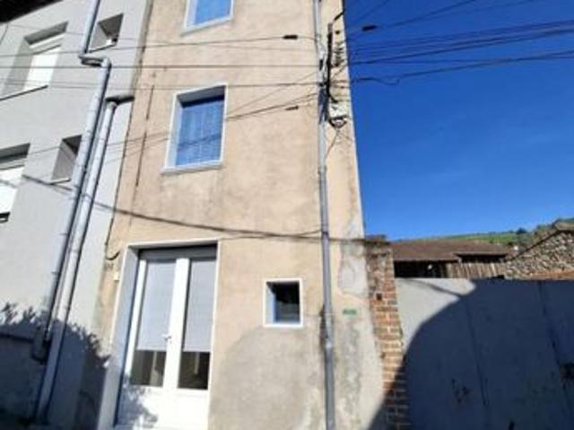 Maison de village 3 pièces 36 m²