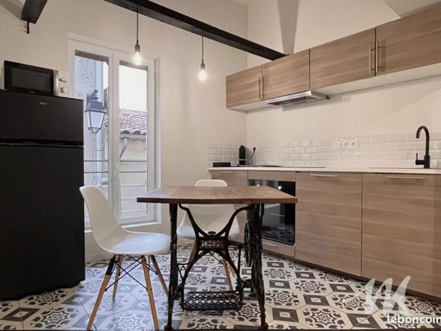 Maison de village 3 pièces 38 m²