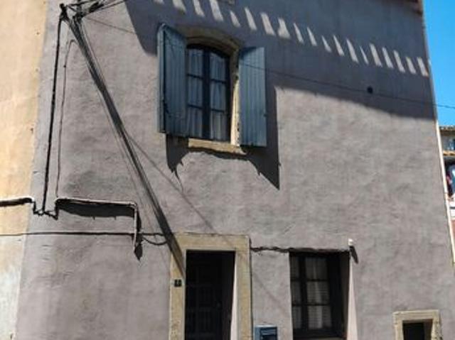 Maison de village 3 pièces 38 m²