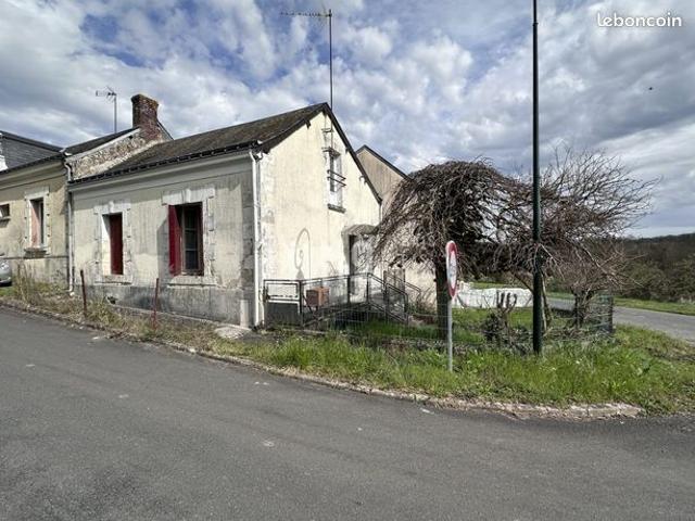 Maison de village 3 pièces 38 m²
