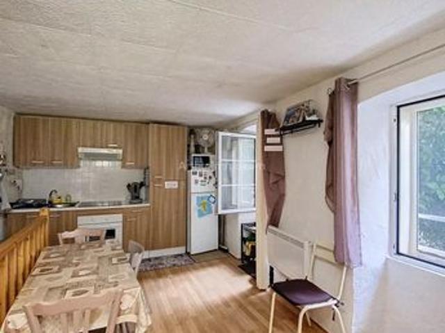 Maison de village 3 pièces 39 m²