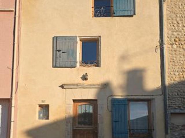 Maison de village 3 pièces 39 m²