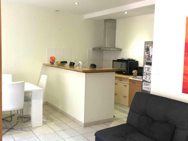 Maison de village 3 pièces Villemur sur Tarn 54.86m² 600€ à louer l'Adresse