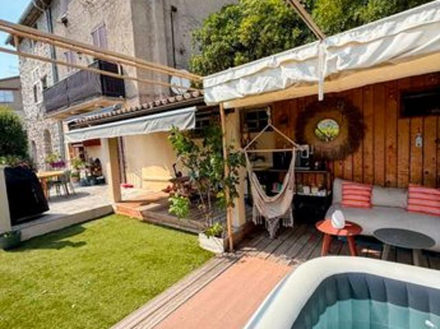 Maison de Village 3 Pièces Villeneuve Loubet
