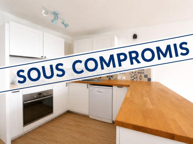 Maison de village 3 pièces rénovée avec garage et cave