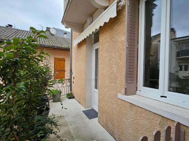 Maison de Village 3P 45 m² à VALGELON LA ROCHETTE 73110