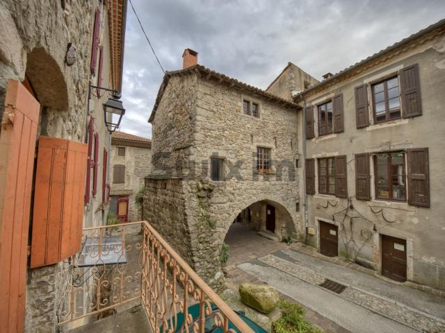 Maison de Village T3 50m² avec Balcon