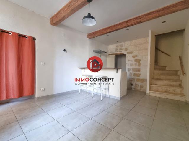 Maison de village T3