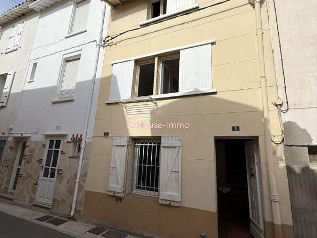 maison de village T3
