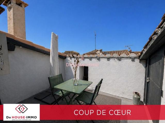 Maison de village T3 126m2