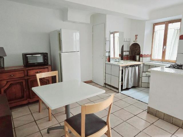Maison de village T3
