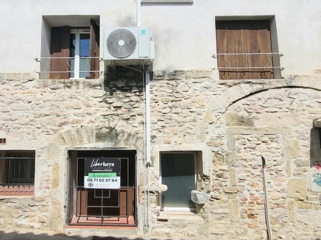 Maison de village T3 Vergèze 54 m2