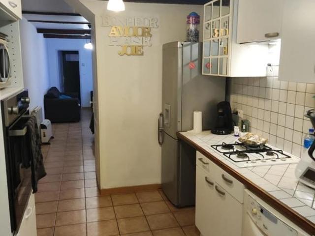 Maison de village T3 rénovée