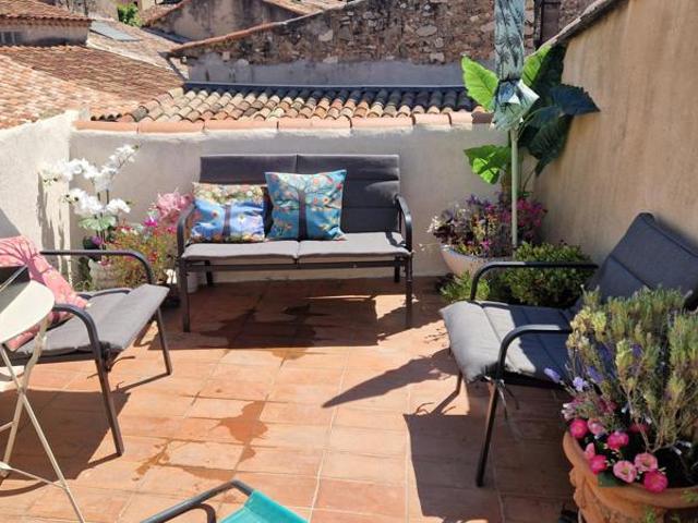 Maison de village T3 + Studio