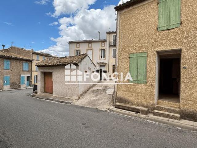 Maison de village t2 a renover