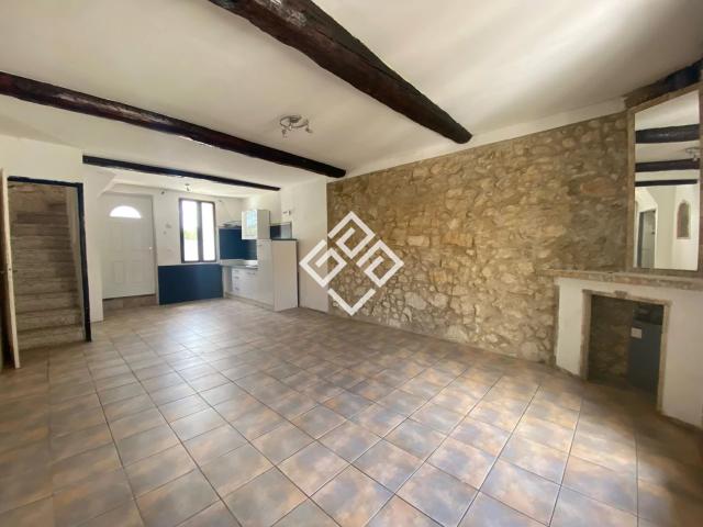 Maison de village T2 bis