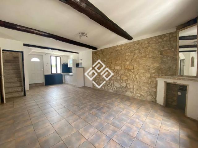 Maison de village T2 bis