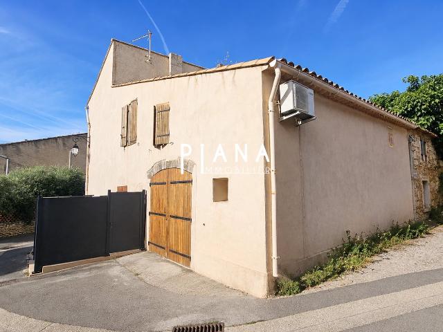 Maison de village T4