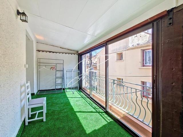 Maison de village T4 92 m² garage