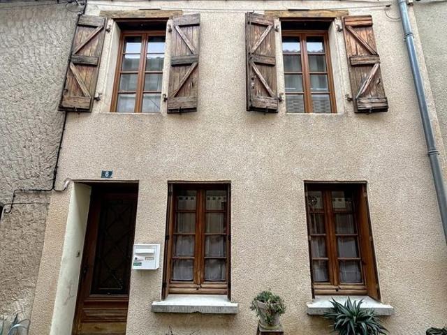 Maison de village T4